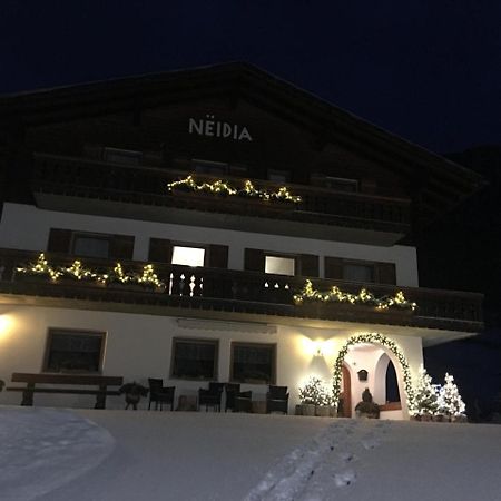 مبيت وإفطار سيلفا دي فال جاردينا Garni Neidia المظهر الخارجي الصورة