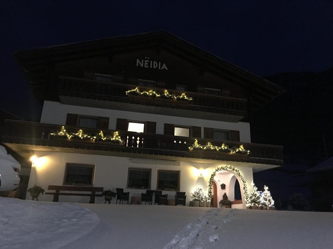 مبيت وإفطار سيلفا دي فال جاردينا Garni Neidia المظهر الخارجي الصورة